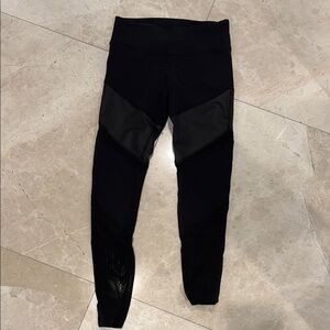 Alo Yoga Black Leggings
